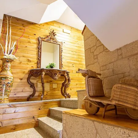 La Casona 1930 Mazaricos