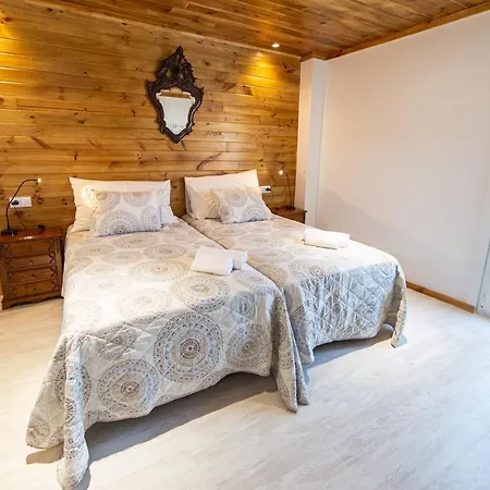 Appartement La Casona 1930 Mazaricos