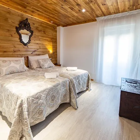 Appartement La Casona 1930 Mazaricos