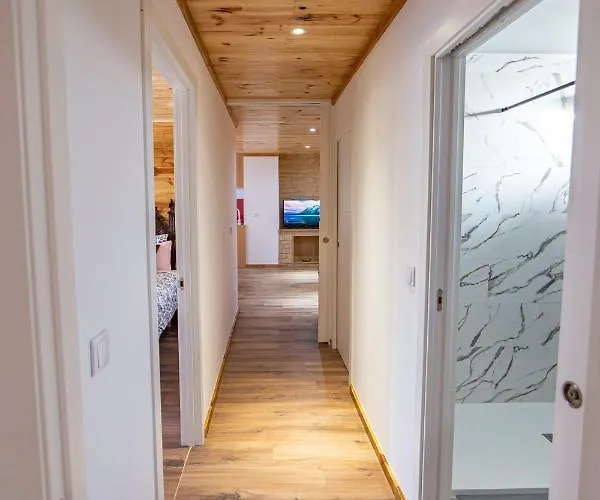 La Casona 1930 Daire