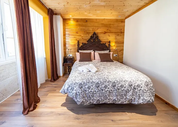 La Casona 1930 Daire *