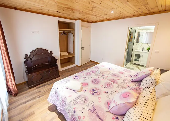 Daire La Casona 1930 Mazaricos