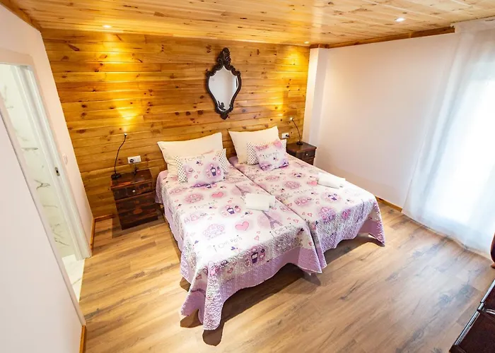 Appartement La Casona 1930 Mazaricos