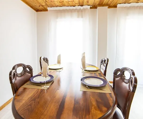 La Casona 1930 Daire