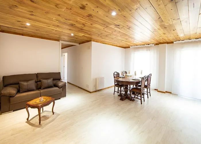 Daire La Casona 1930 Mazaricos