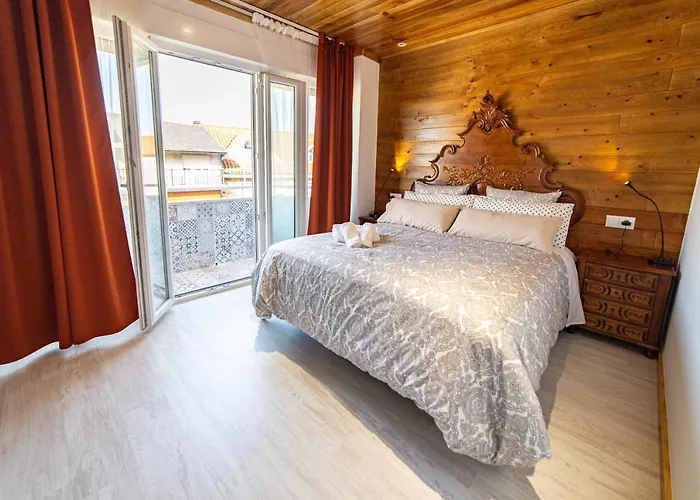 La Casona 1930 Daire *