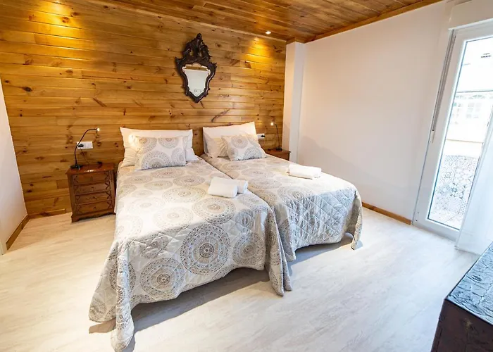 Daire La Casona 1930 Mazaricos