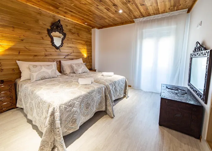 Daire La Casona 1930 Mazaricos