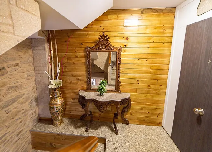 Daire La Casona 1930 Mazaricos