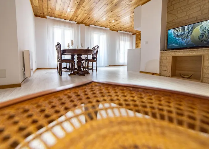 La Casona 1930 * Mazaricos