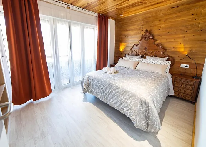 La Casona 1930 Daire